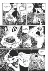 Komiks Ryby - Útok z hlubin (Junji Ito)