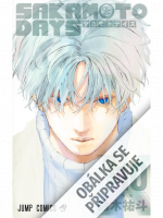 Komiks Sakamoto Days 10: Znovushledání