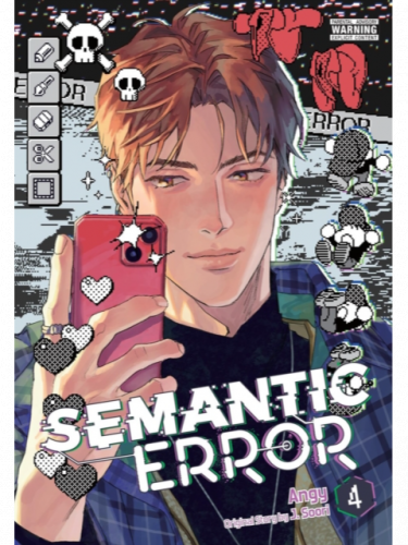 Komiks Semantic Error 4 ENG