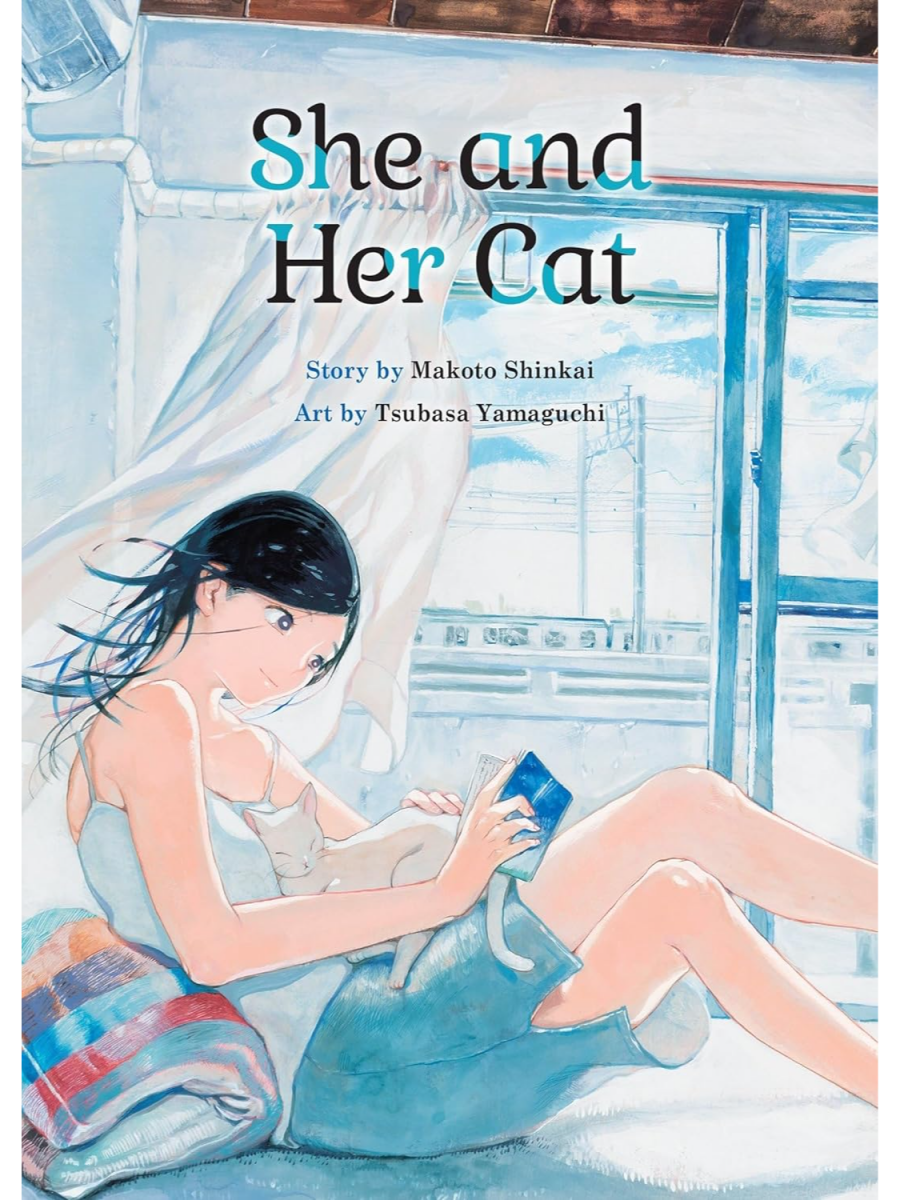 Gardners Komiks She and Her Cat ENG
