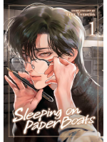 Komiks Sleeping on Paper Boats Vol. 1 ENG
