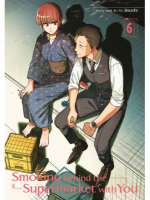 Komiks Smoking Behind The Supermarket With You 6 ENG