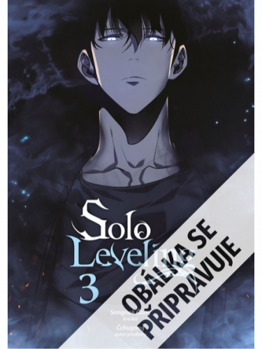 Komiks Solo Leveling 3