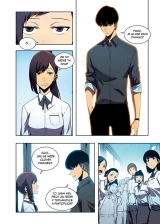 Komiks Solo Leveling 4