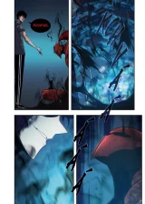 Komiks Solo Leveling 4