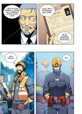 Komiks Solo Leveling 5