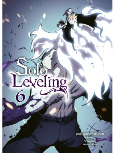 Komiks Solo Leveling 6