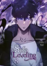 Komiks Solo Leveling 8 - Manga