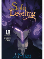 Komiks Solo Leveling - Vol. 10 ENG