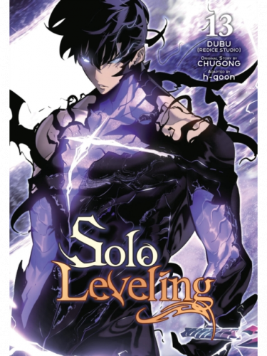 Komiks Solo Leveling - Vol. 13 ENG
