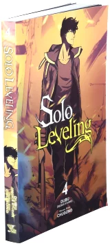 Komiks Solo Leveling - Vol. 4