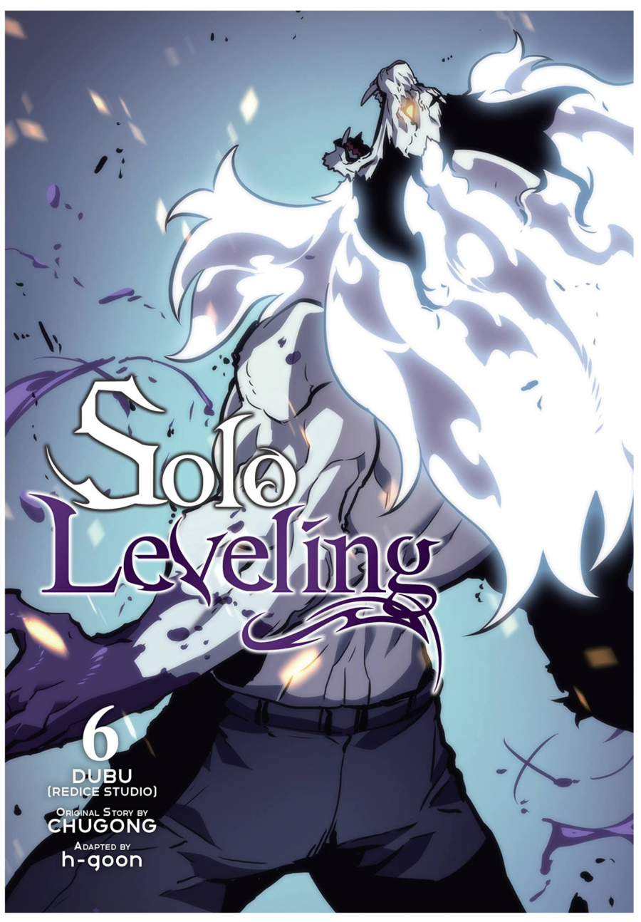 Gardners Komiks Solo Leveling - Vol. 6 ENG