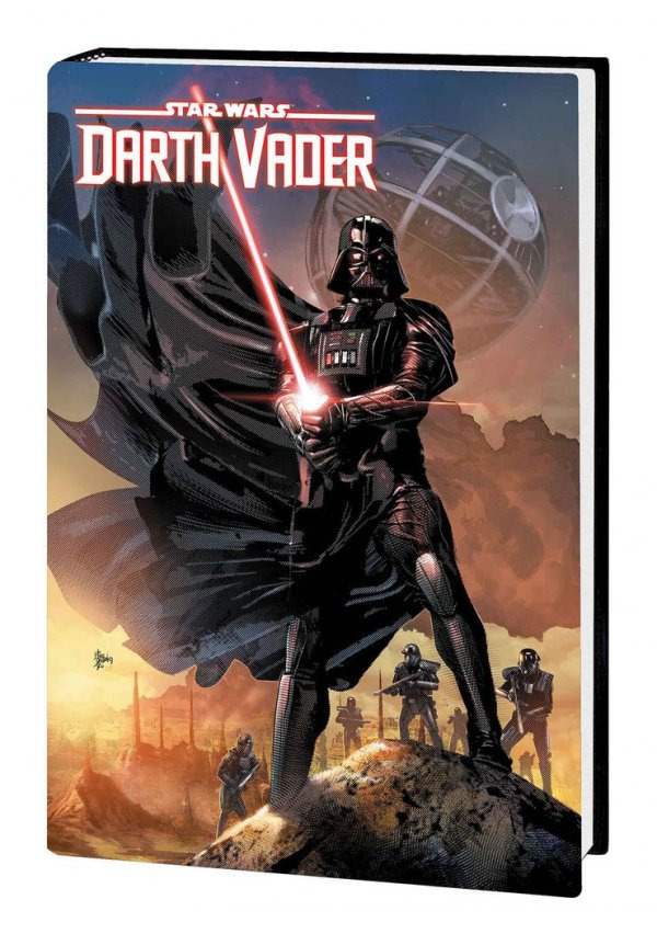 Gardners Komiks Star Wars - Darth Vader Omnibus