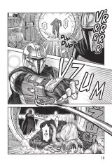 Komiks Star Wars: Mandalorian 1