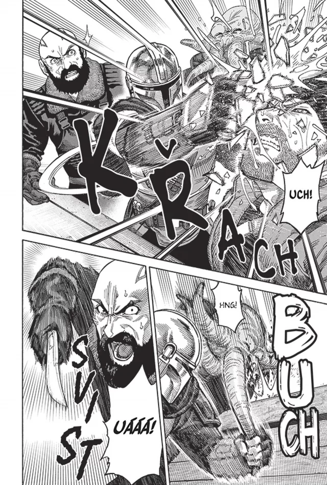 Komiks Star Wars: Mandalorian 1