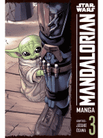 Komiks Star Wars: Mandalorian 3