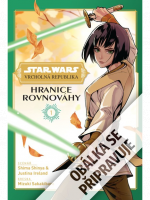 Komiks Star Wars - Vrcholná republika: Hranice rovnováhy 1