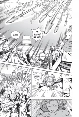 Komiks Star Wars - Vrcholná republika: Hranice rovnováhy 1