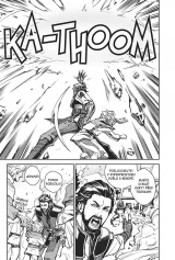 Komiks Star Wars - Vrcholná republika: Hranice rovnováhy 1