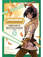Komiks Star Wars - Vrcholná republika: Hranice rovnováhy 1