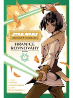 Komiks Star Wars - Vrcholná republika: Hranice rovnováhy 1