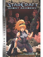 Komiks Starcraft: Ghost Academy - Volume 1
