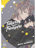 Komiks Takara's Treasure ENG