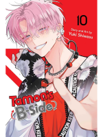 Komiks Tamon's B-Side Vol. 10 ENG