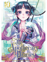 Komiks The Apothecary Diaries 10