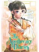 Komiks The Apothecary Diaries 11