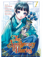 Komiks The Apothecary Diaries 7