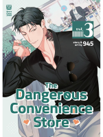 Komiks The Dangerous Convenience Store 3 ENG