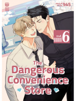Komiks The Dangerous Convenience Store 6 ENG