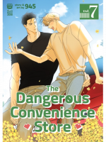 Komiks The Dangerous Convenience Store 7 ENG