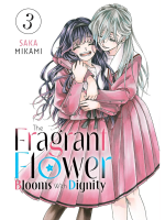 Komiks The Fragrant Flower Blooms With Dignity 3