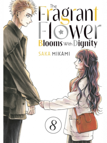 Komiks The Fragrant Flower Blooms With Dignity 8 ENG