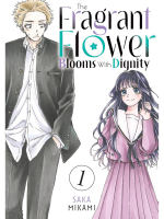 Komiks The Fragrant Flower Blooms With Dignity 1 ENG