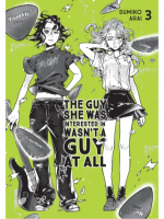 Komiks The Guy She Was Interested In Wasn't a Guy at All 3 ENG