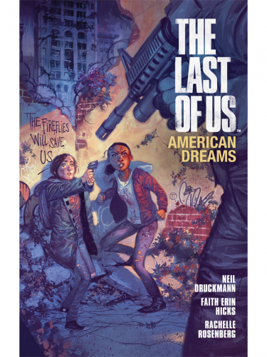Komiks The Last of Us: American Dreams