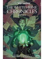 Komiks The Legend of Vox Machina: The Whitestone Chronicles Volume 1 - Ripley (grafický román) ENG