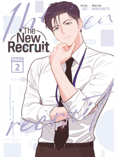 Komiks The New Recruit Vol. 2 ENG
