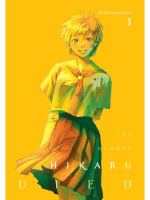 Komiks The Summer Hikaru Died 3 ENG