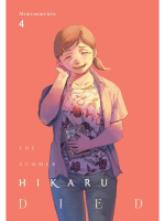 Komiks The Summer Hikaru Died 4 ENG