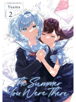 Komiks The Summer You Were There 2 ENG