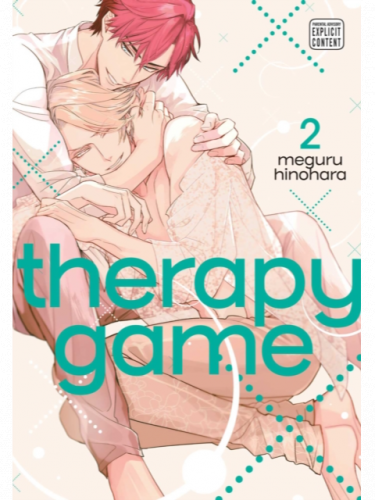 Komiks Therapy Game 2 ENG