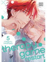 Komiks Therapy Game Restart 5 ENG