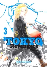 Komiks Tokyo Revengers 3