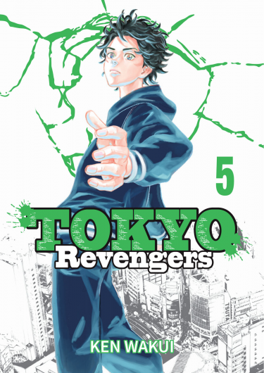 Komiks Tokyo Revengers 5