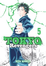 Komiks Tokyo Revengers 5