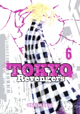 Komiks Tokyo Revengers 6
